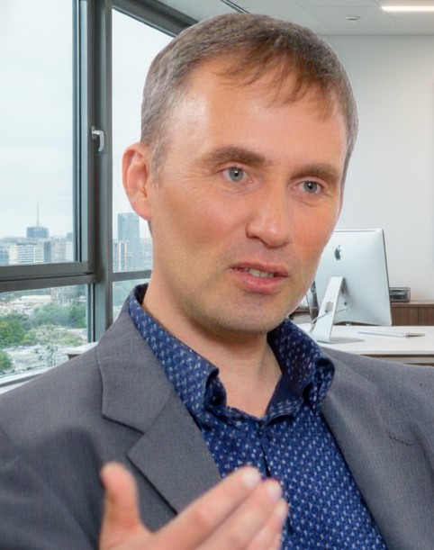 Thomas Thiel – Coach, Supervisor, Gründer von KNOWLIA